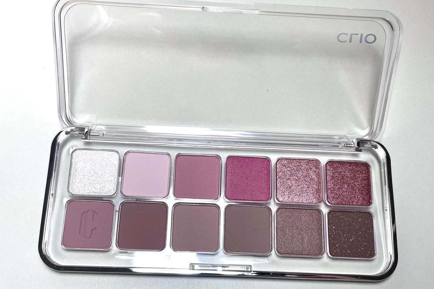 プロ アイ パレット エアー/CLIO/アイシャドウパレットを使ったクチコミ(3枚目)