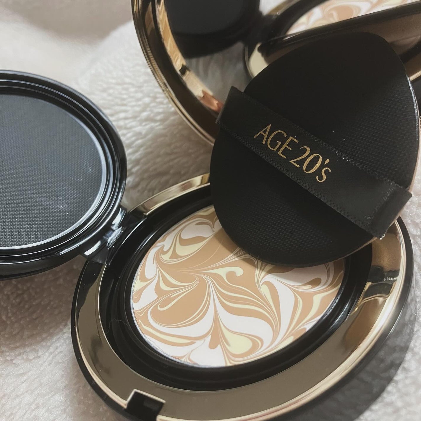 SIGNATURE ESSENCE COVER PACT /AGE20’s/クリーム・エマルジョンファンデーションを使ったクチコミ(5枚目)