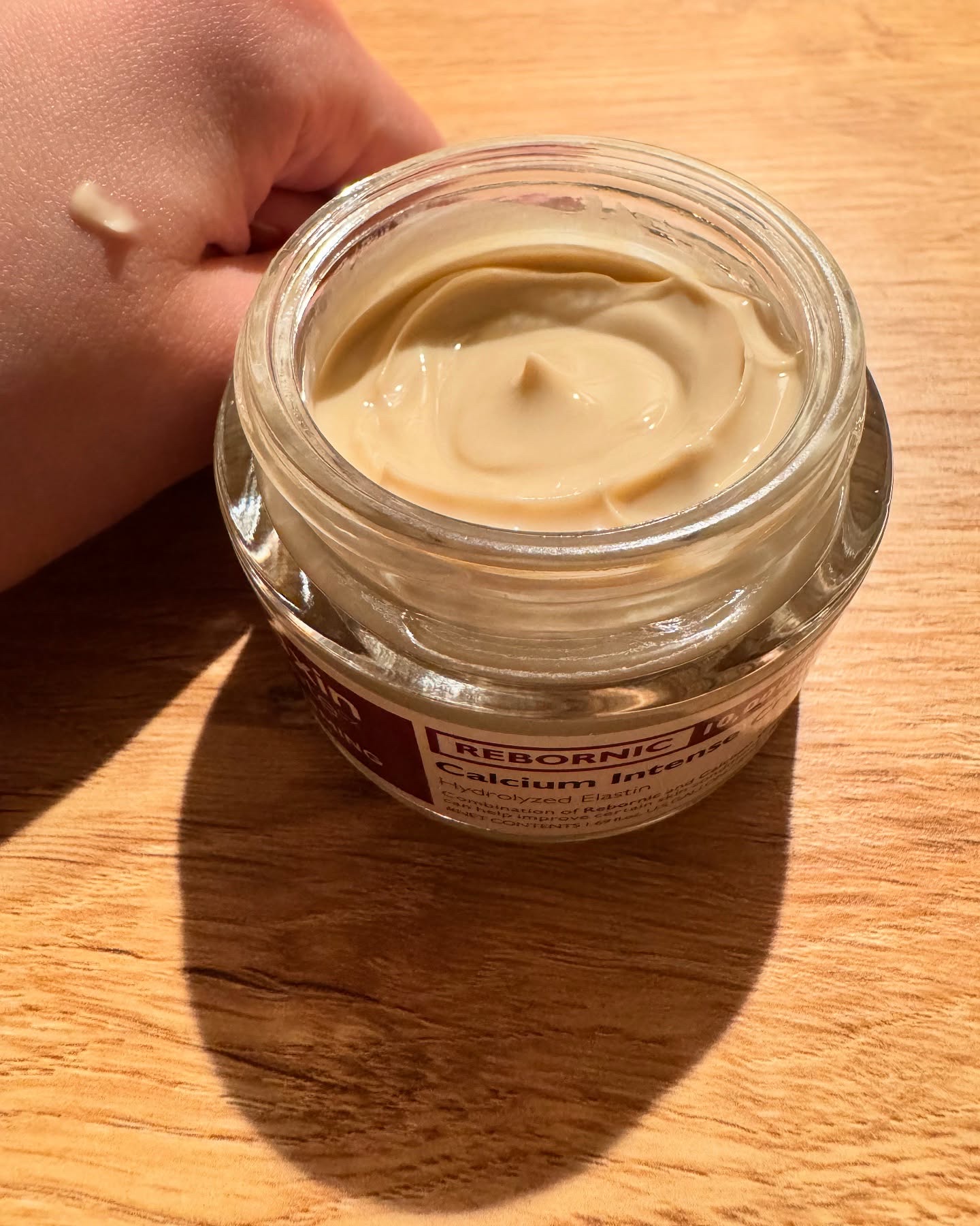 セメンリトカルシウムアンプル+セメンリトカルシウムクリーム/Dr.Melaxin/スキンケアキットを使ったクチコミ（2枚目）