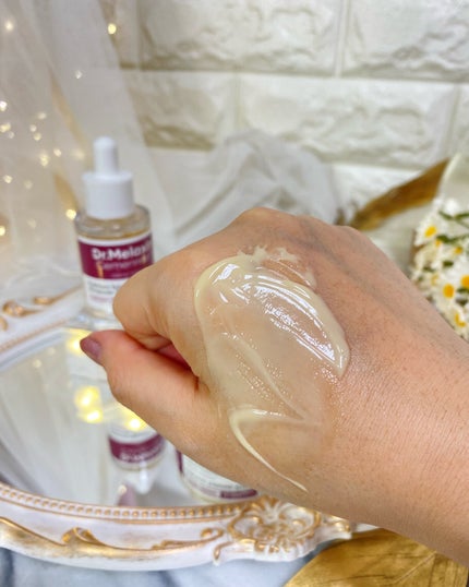 セメンリトカルシウムアンプル+セメンリトカルシウムクリーム/Dr.Melaxin/スキンケアキットを使ったクチコミ(8枚目)