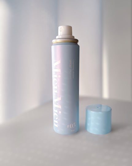 ミュミュ チャーミングシャワー/MieuMieu/ヘアミストを使ったクチコミ(2枚目)