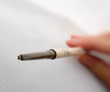 スリムブロウペンシル/TAG/アイブロウペンシルを使ったクチコミ(2枚目)