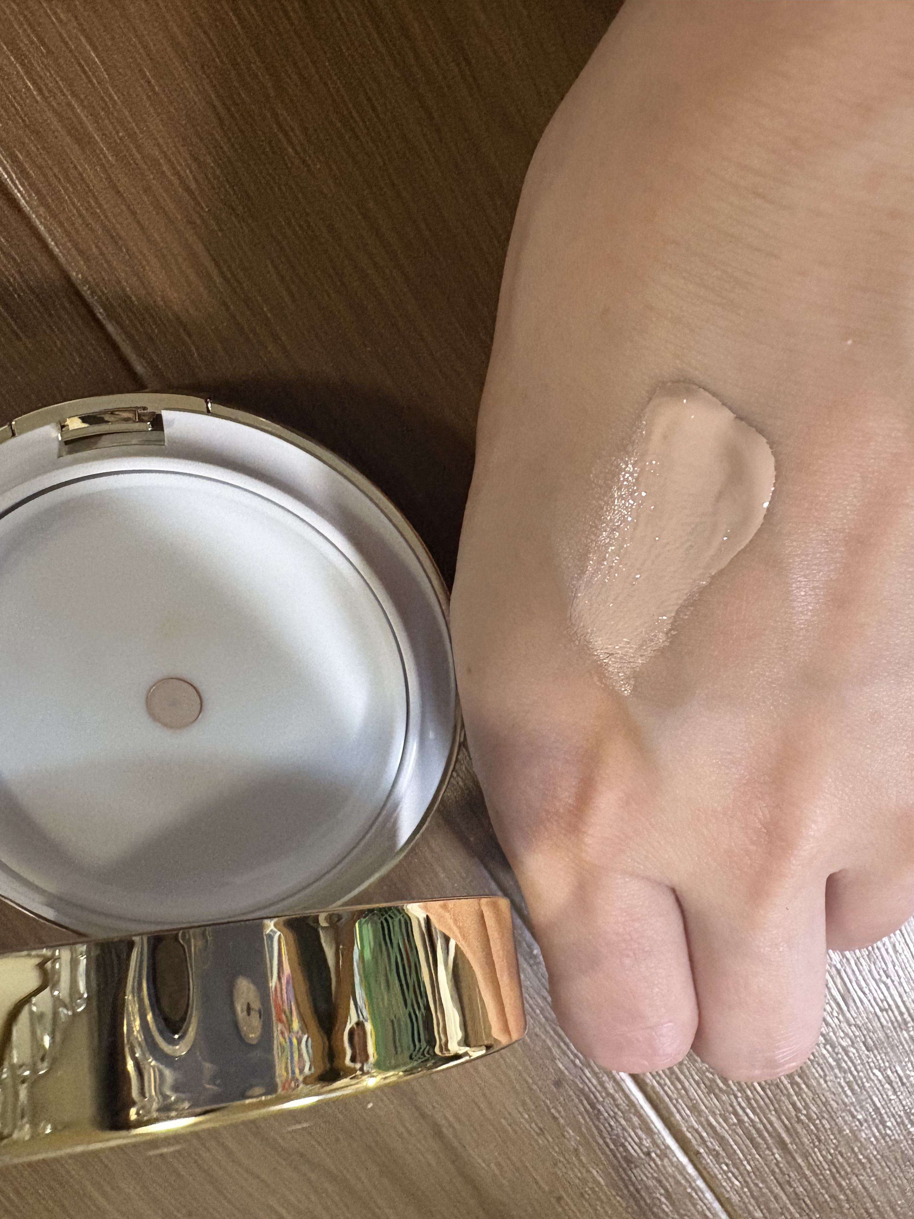 SPICARE V3 インテリジェント ファンデーション/SPICARE/クッションファンデーションを使ったクチコミ（2枚目）