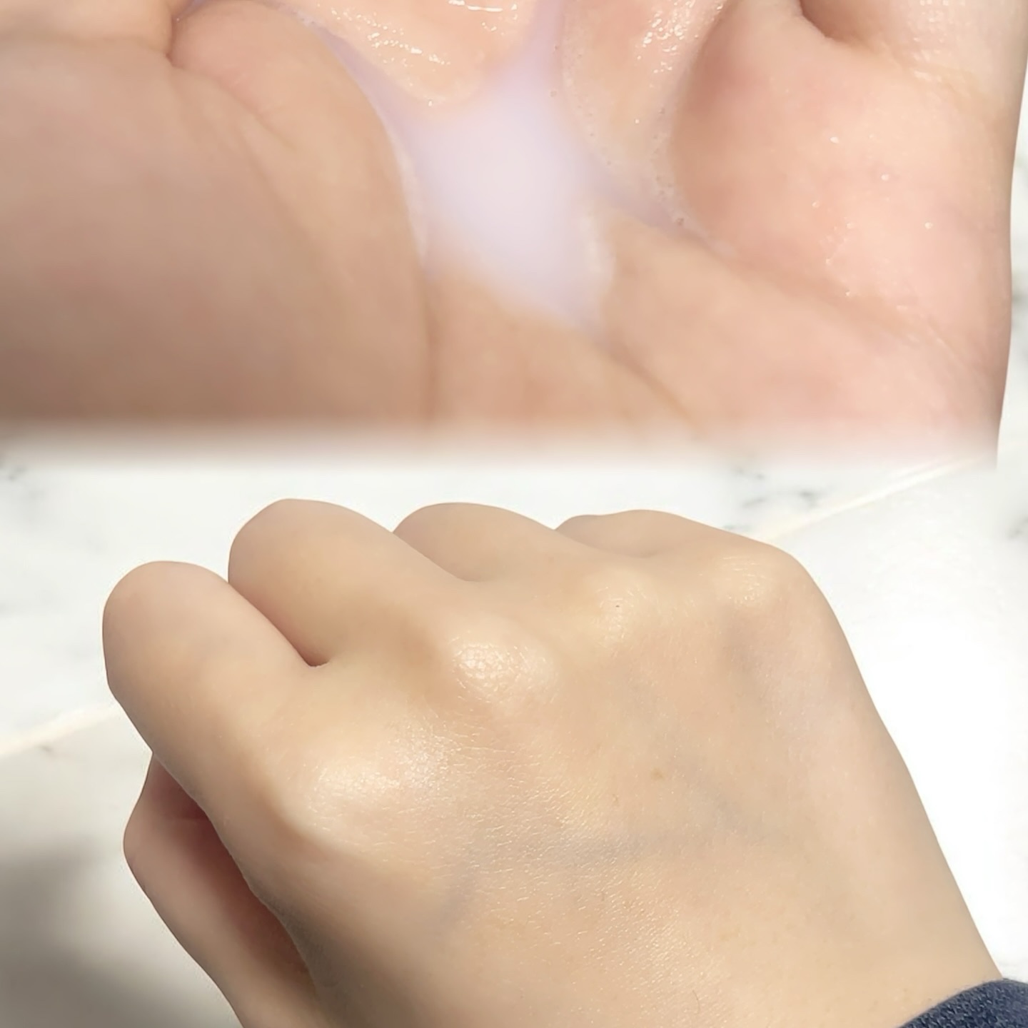 フォーファム ボディクリームミスト/For fam/ミスト状化粧水を使ったクチコミ（2枚目）