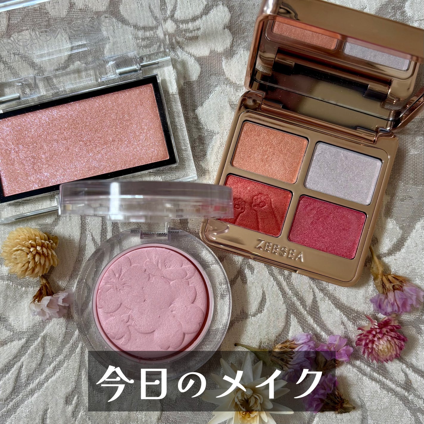 チーク ポップ/CLINIQUE/パウダーチークを使ったクチコミ(1枚目)