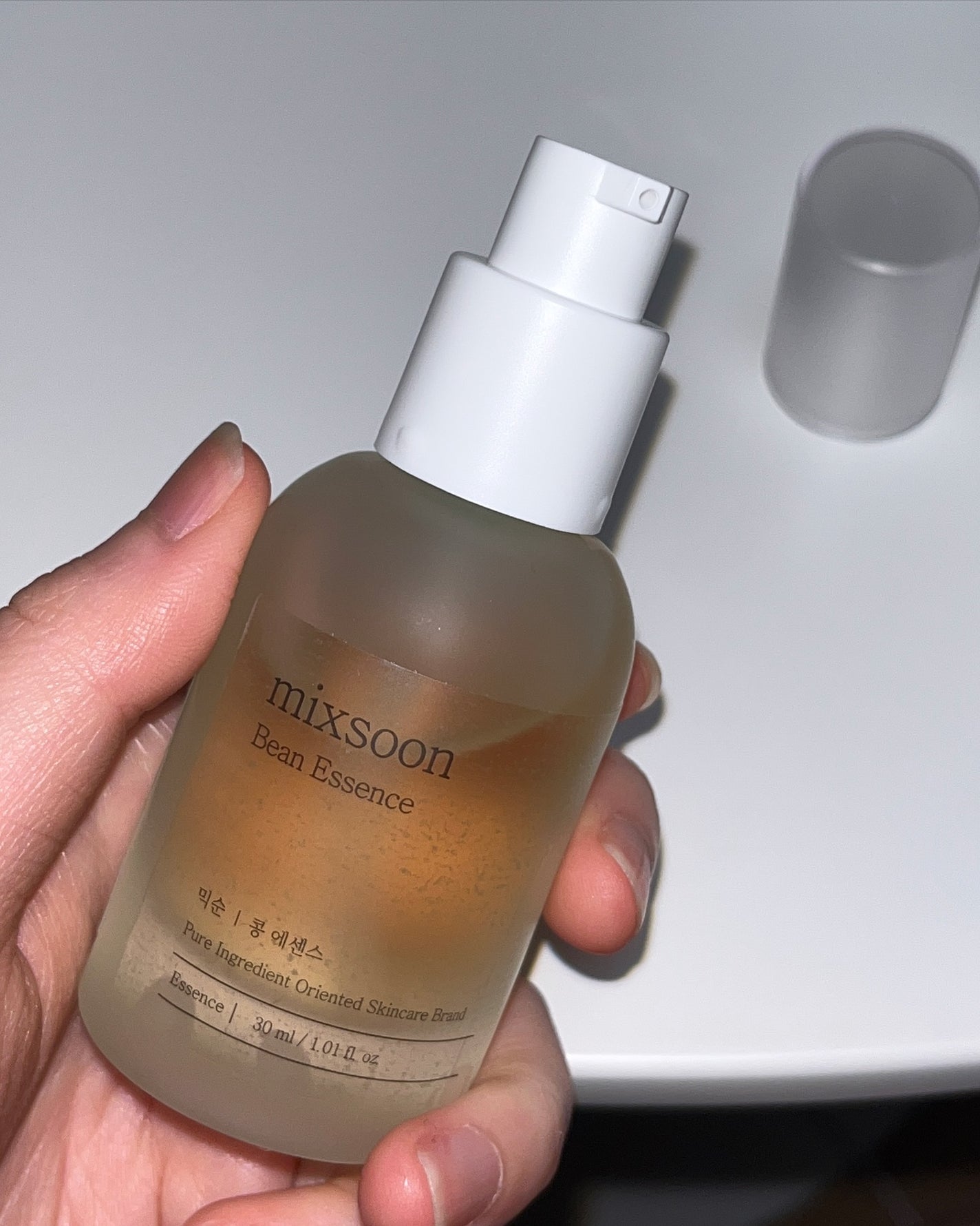 大豆エッセンス/mixsoon/美容液を使ったクチコミ(6枚目)