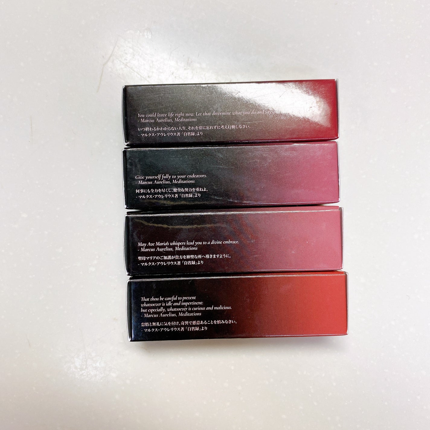 ブラーグロイリップティント/Dinto/リップティントを使ったクチコミ(6枚目)