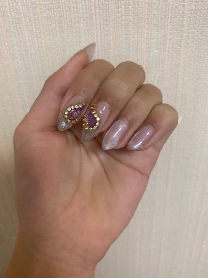 ジェルネイル/SHEIN/ジェルネイルを使ったクチコミ(3枚目)