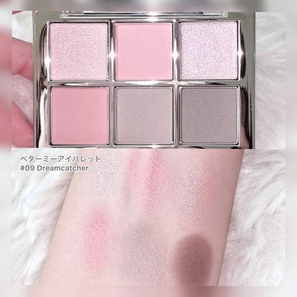 デュアルチーク 【新】10 ラブポーション/2aN/パウダーチークを使ったクチコミ(2枚目)