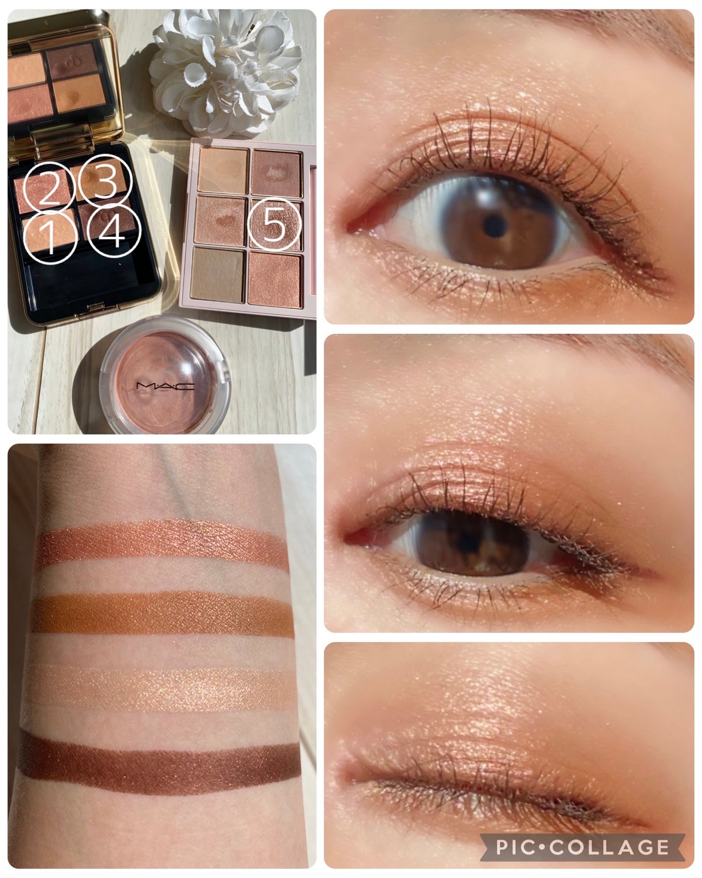 クリーミータッチライナー/キャンメイク/ジェルアイライナーを使ったクチコミ(2枚目)