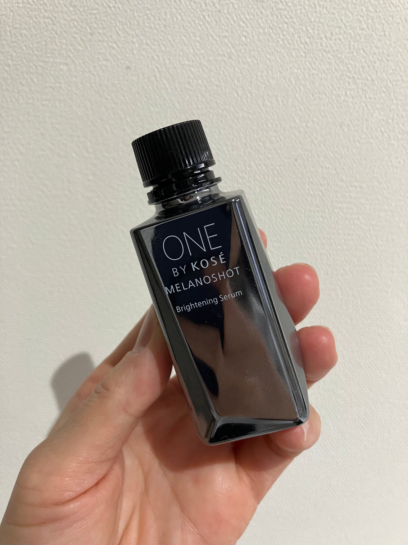 メラノショット W/ONE BY KOSE/美容液を使ったクチコミ(1枚目)