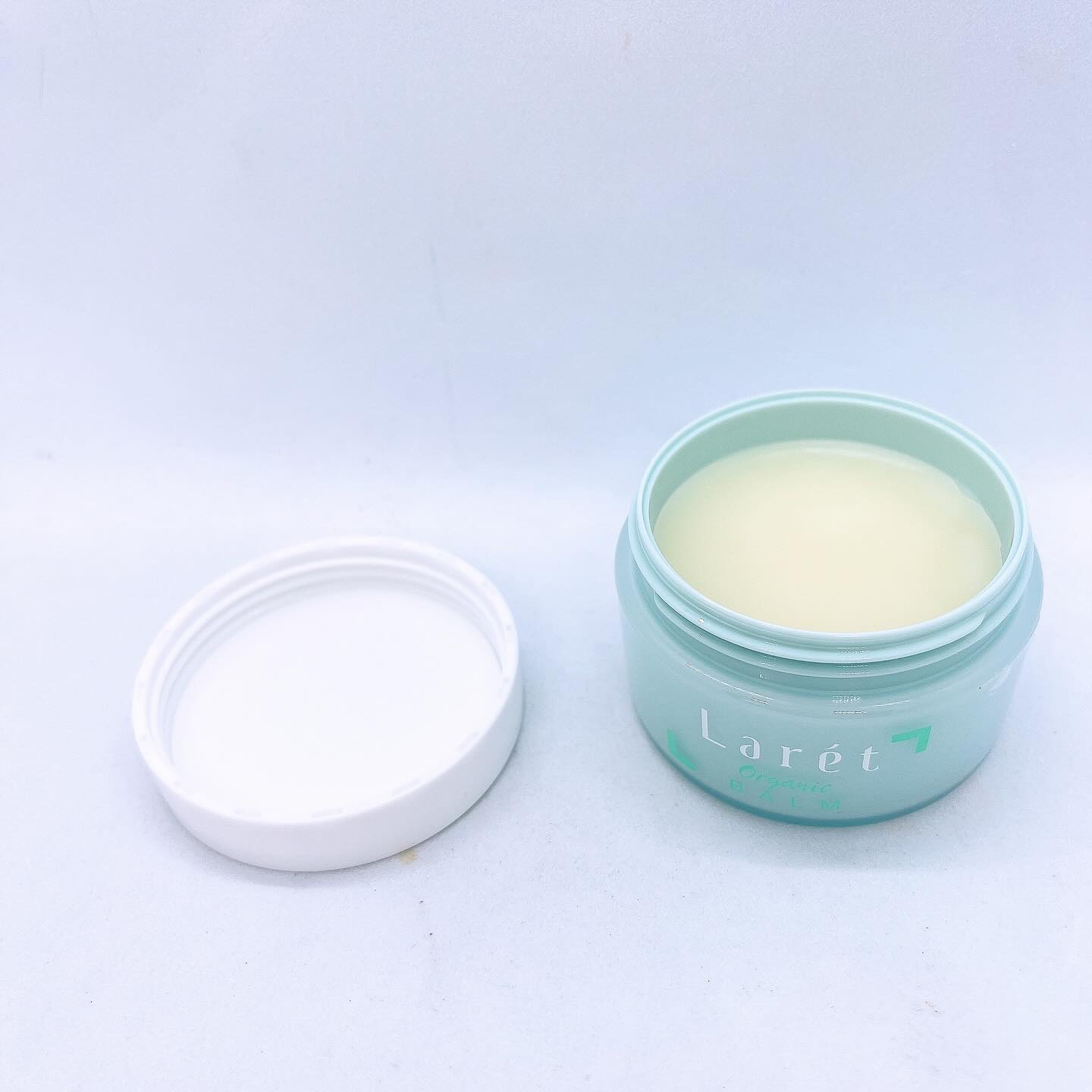 オーガニックバーム スカイハーブの香り /Laret/クレンジングバームを使ったクチコミ（3枚目）