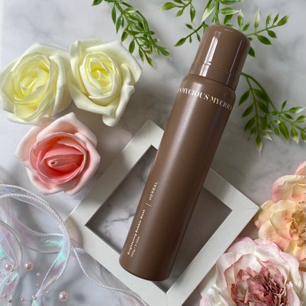 マイシャス ブライトニングバブルウォッシュ ハーバル/MYCIOUS/デリケートゾーンケアを使ったクチコミ(5枚目)