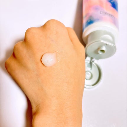 プラストゥモロー モイスト ヒートケアマスク/+tmr/ヘアマスク・ヘアパックを使ったクチコミ(3枚目)