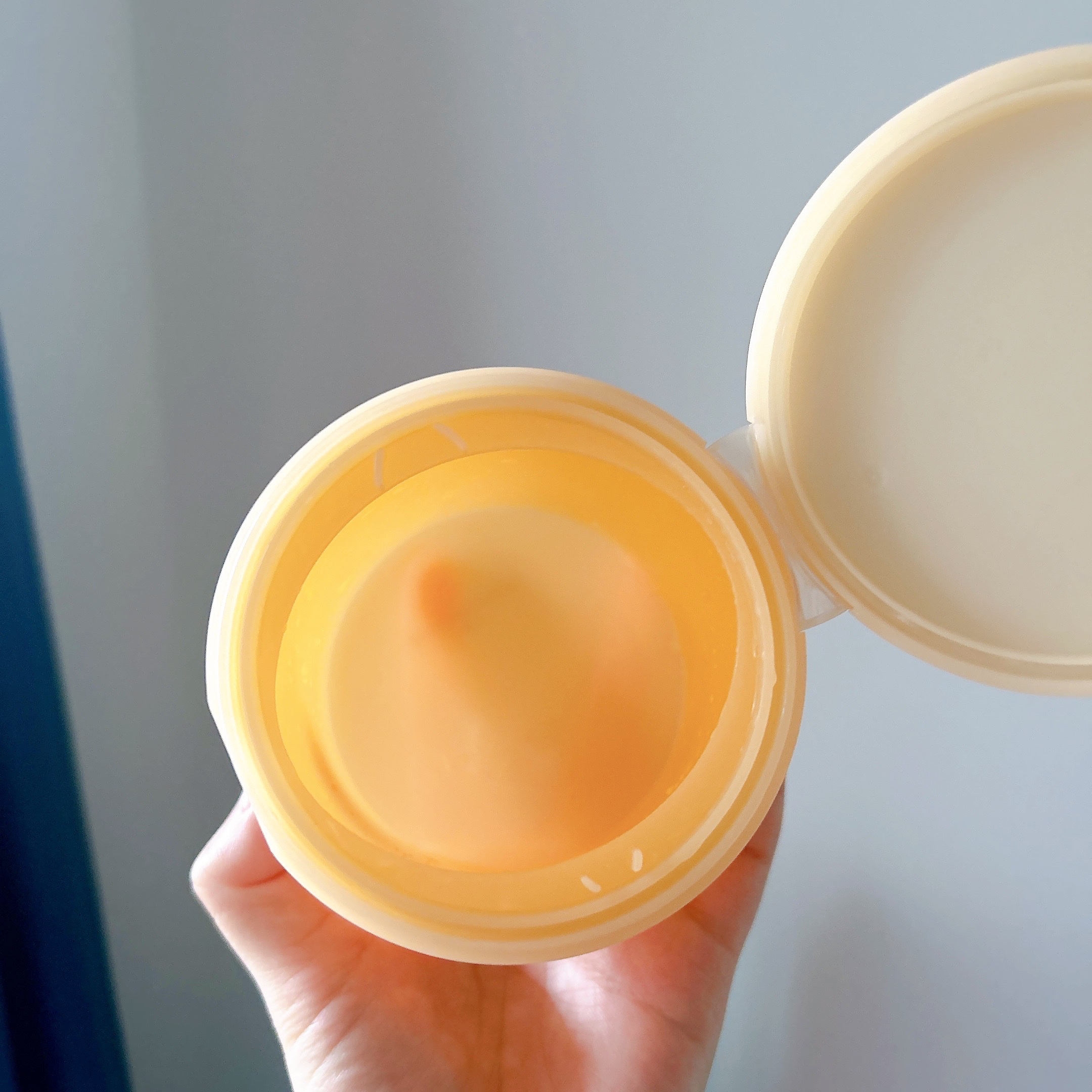 グルタチオンソームダークスポットパッドビタタッチ/Abib /トナーパッドを使ったクチコミ（2枚目）