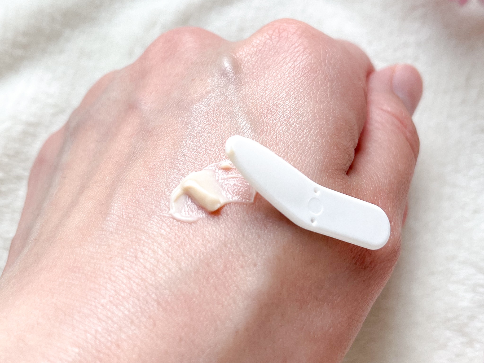  タプリス プエラフィカ エマルション/ドクターベルツ/フェイスクリームを使ったクチコミ（3枚目）