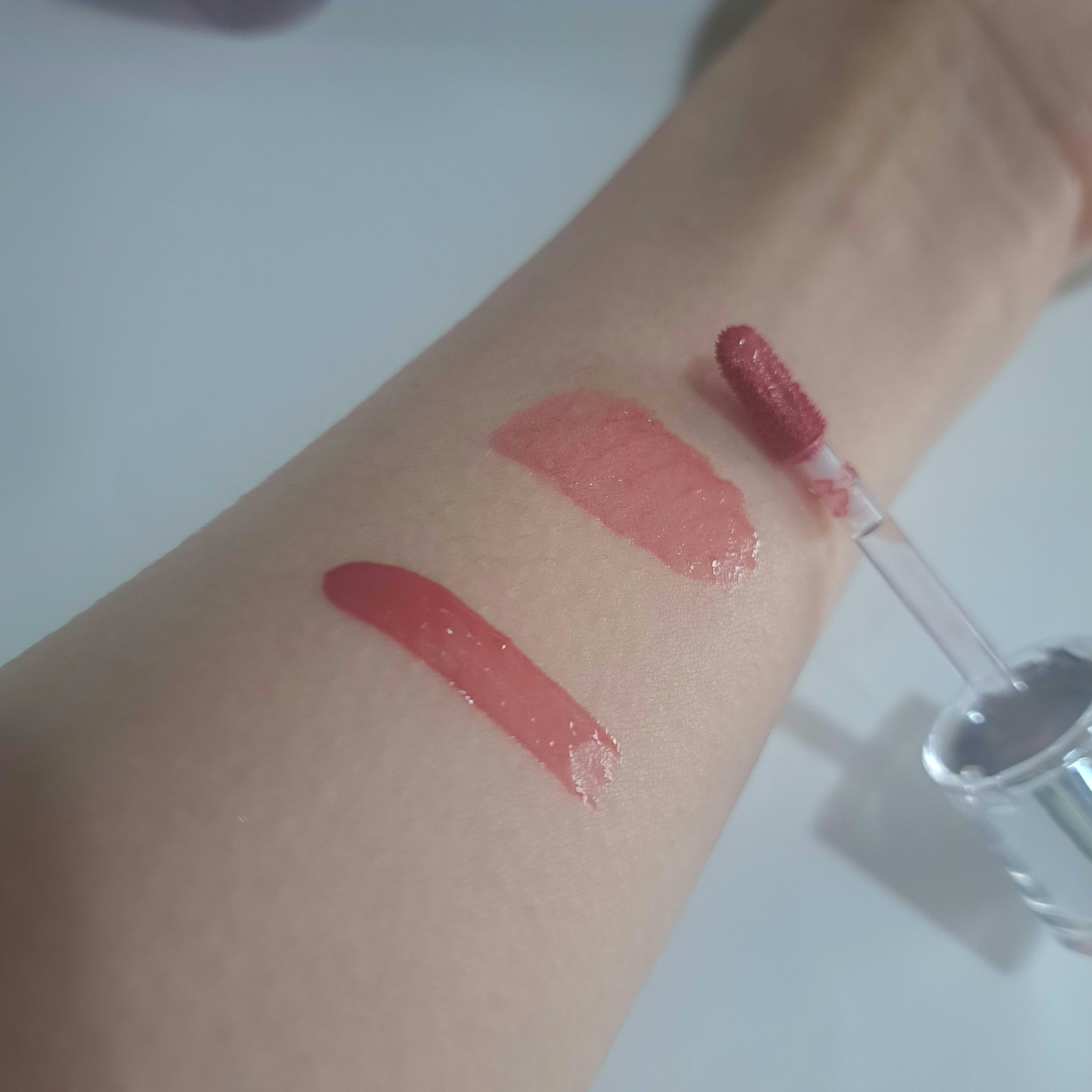 ローティント/BBIA/リップティントを使ったクチコミ（3枚目）