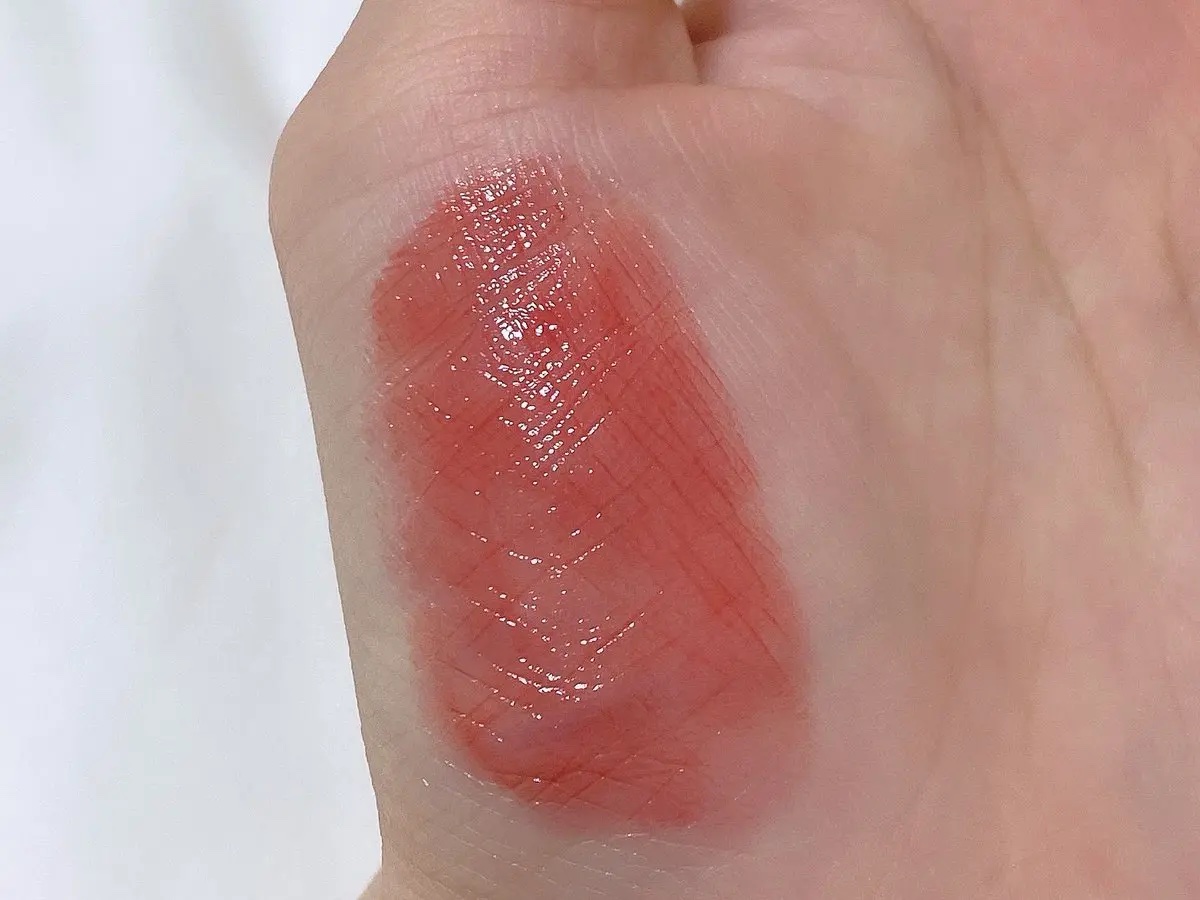 シアーティンテッドスティック/rom&nd/口紅を使ったクチコミ（2枚目）