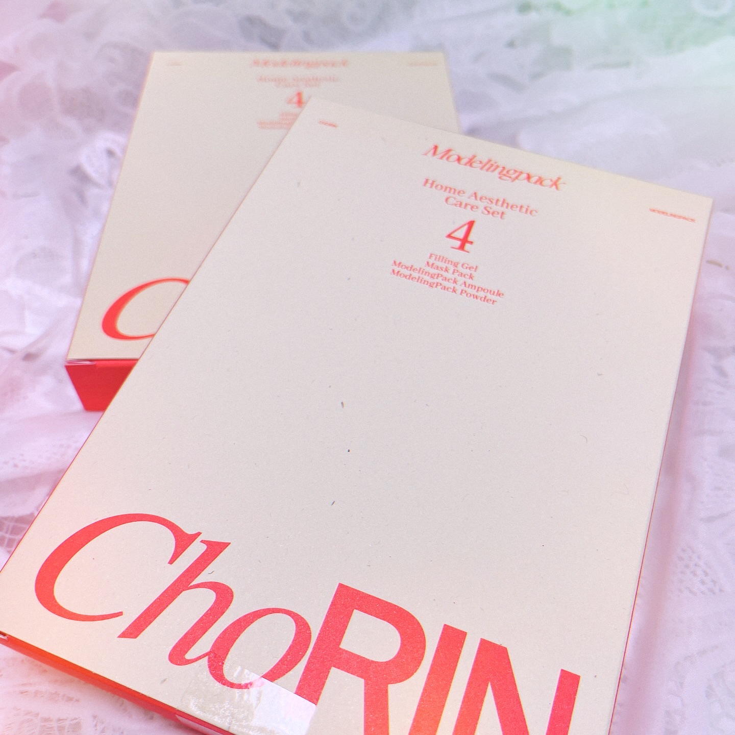 モデリングパックグロウプロジェクト/choRIN/シートマスク・パックを使ったクチコミ（1枚目）