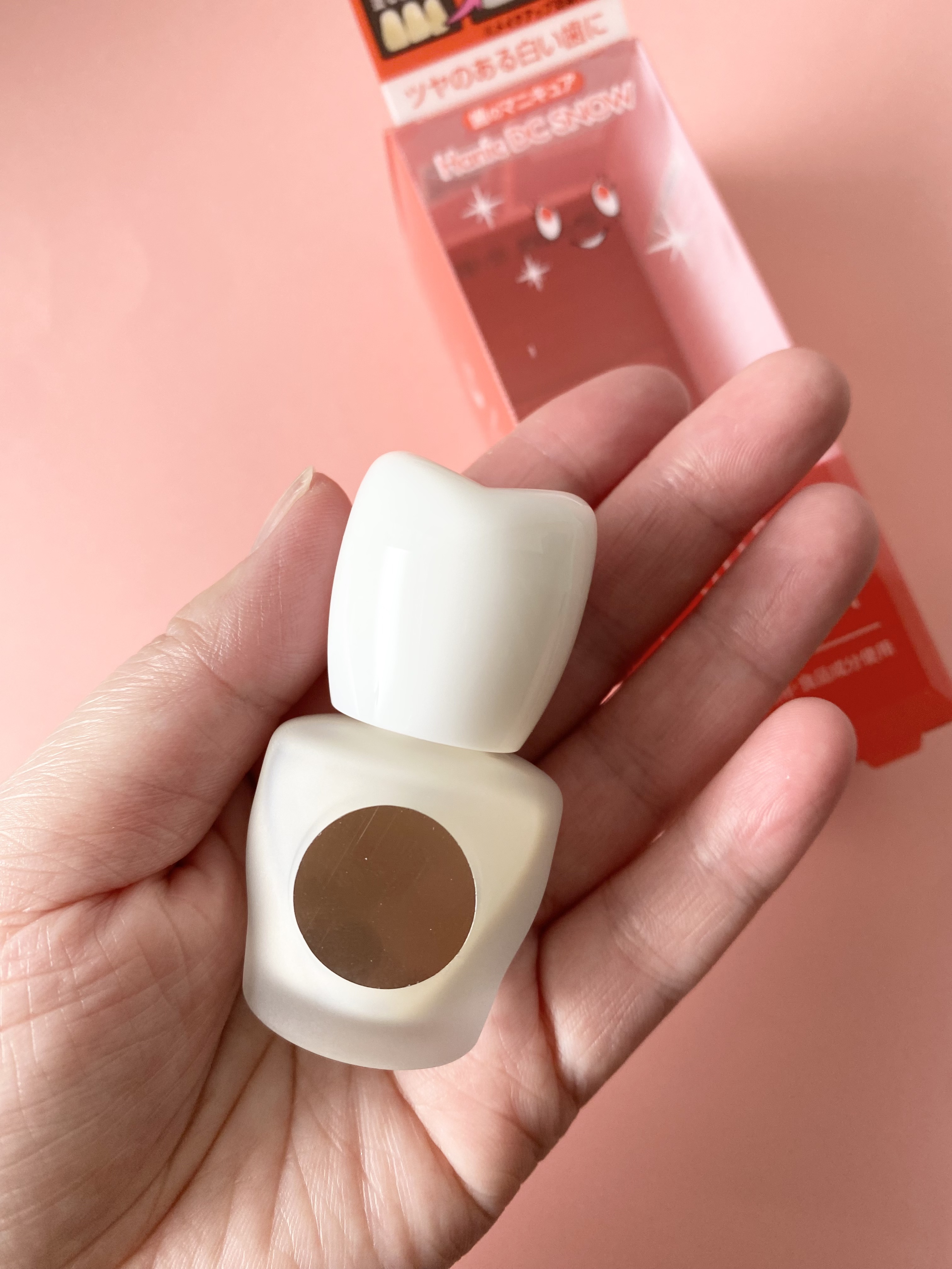 ハニックDC スノー/ハニック・ホワイトラボ/その他オーラルケアを使ったクチコミ（2枚目）