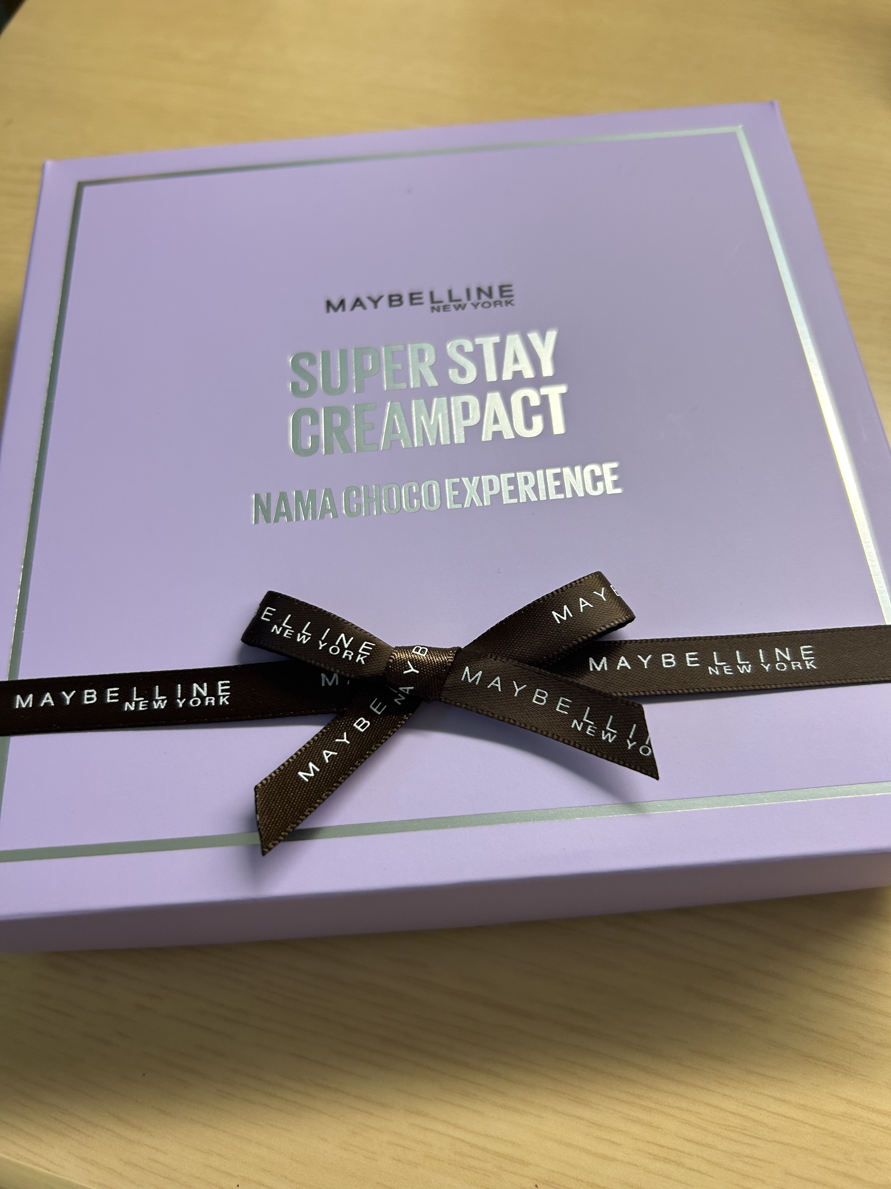 SPステイ クリームパクト ファンデーション/MAYBELLINE NEW YORK/クリーム・エマルジョンファンデーションを使ったクチコミ（2枚目）