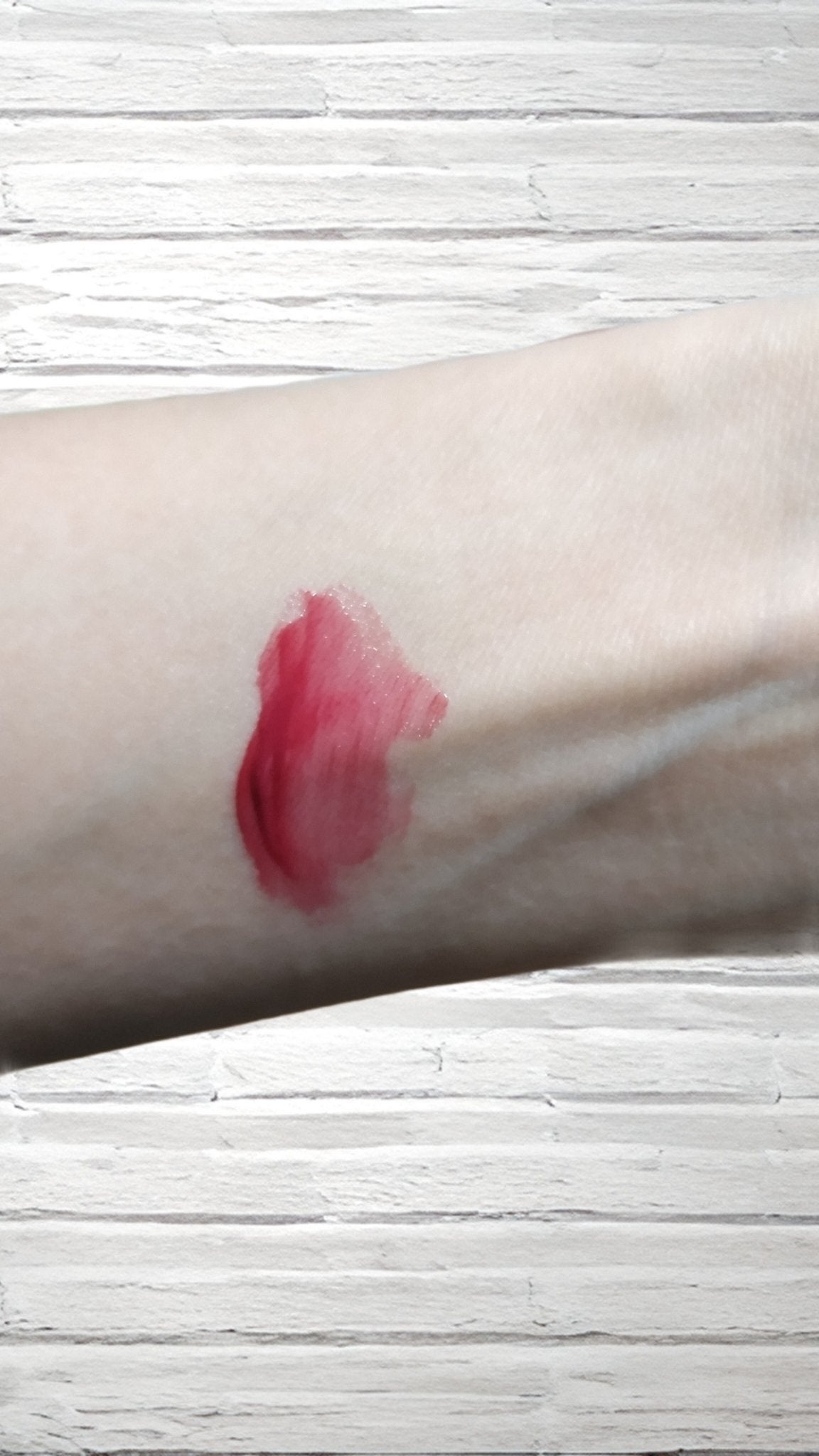 タンフルグラスティント/Colorgram/リップティントを使ったクチコミ(4枚目)