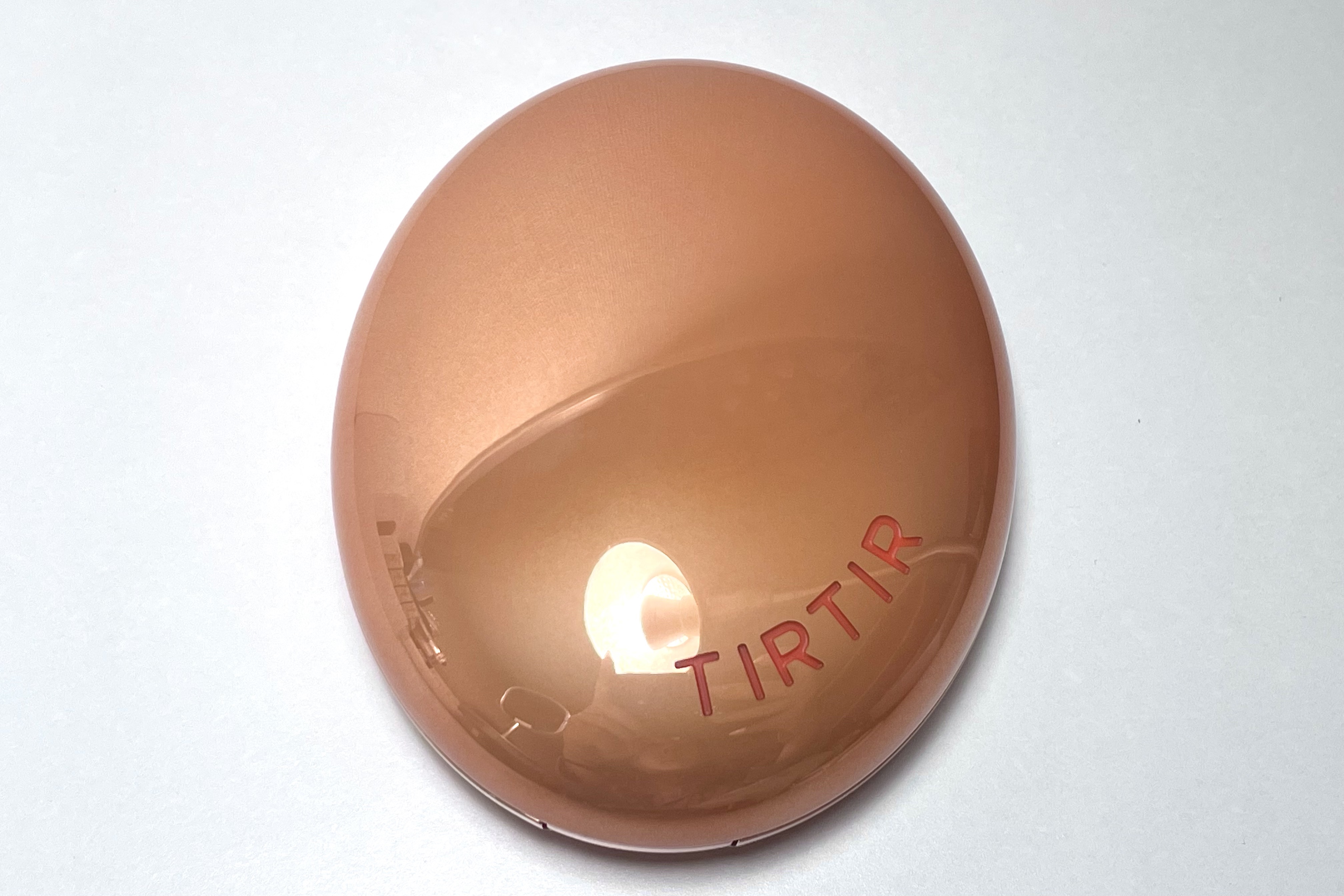 マスクフィット エーアイフィルタークッション/TIRTIR(ティルティル)/クッションファンデーションを使ったクチコミ（2枚目）