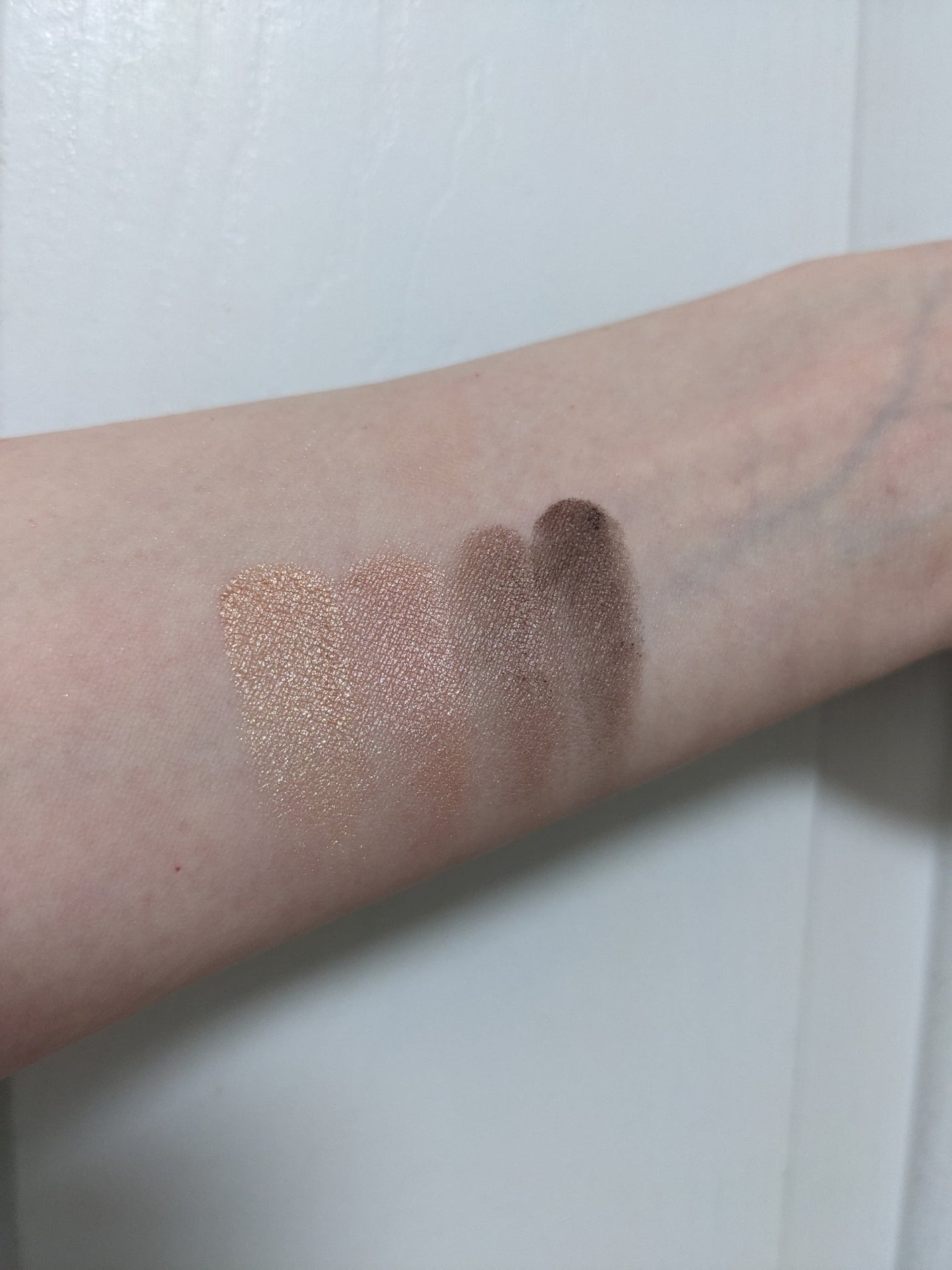 ニュアンス デューイ クリエイター/Visée/アイシャドウパレットを使ったクチコミ(1枚目)