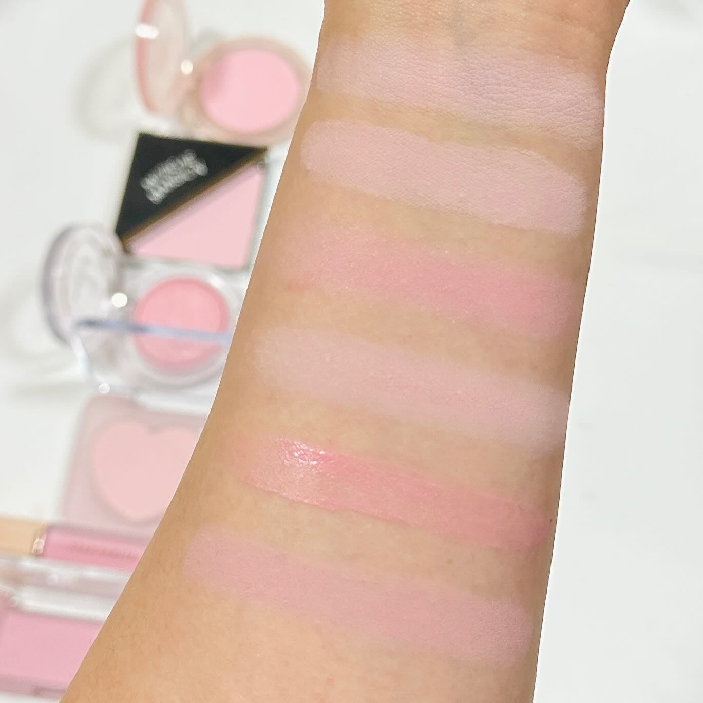 チーク ポップ/CLINIQUE/パウダーチークを使ったクチコミ(4枚目)