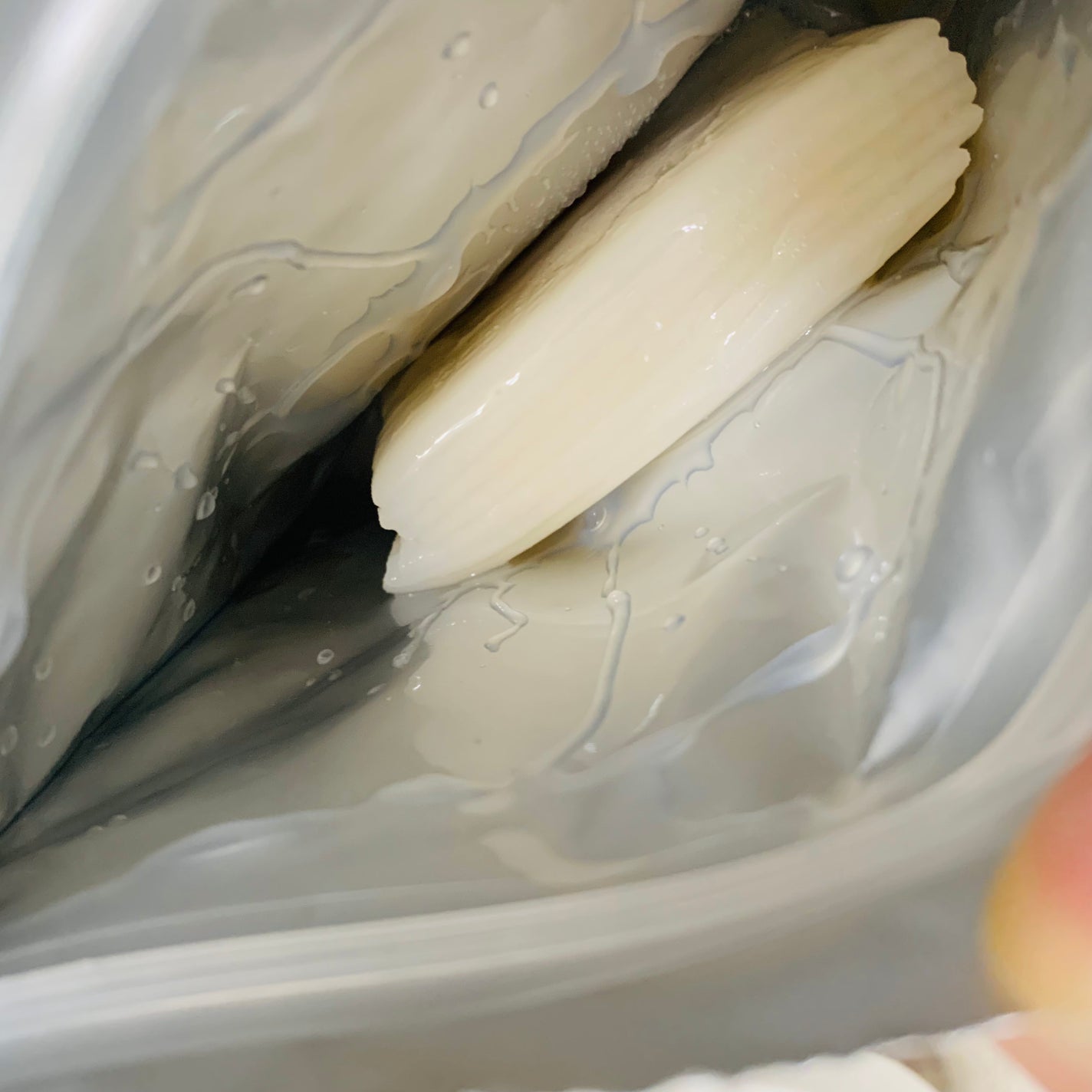 ã°ã«ã¿ãBOMBãã¹ã¯/ã¯ãªã¢ã¿ãŒã³/ã·ãŒããã¹ã¯ã»ããã¯ã䜿ã£ãã¯ãã³ãïŒ3æç®ïŒ