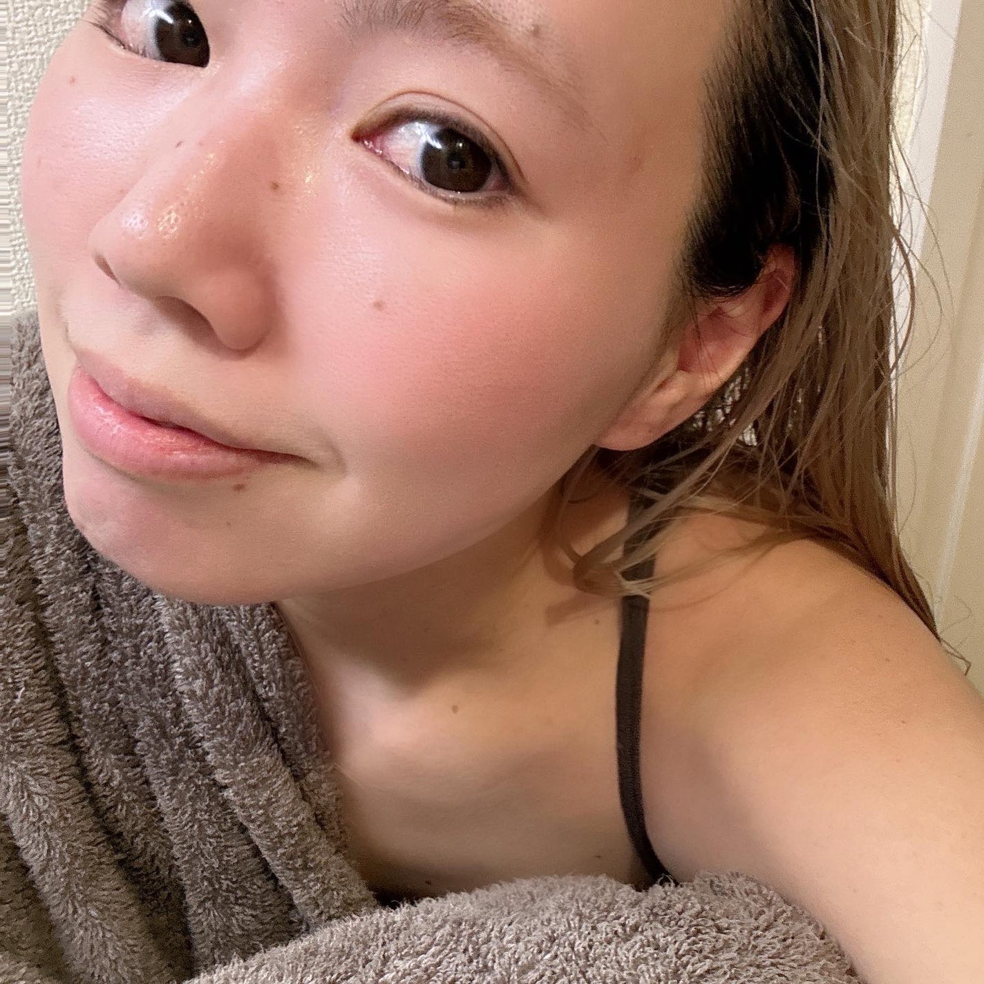 フィグスクラブマスク/I'm from/スクラブ・ゴマージュを使ったクチコミ(4枚目)