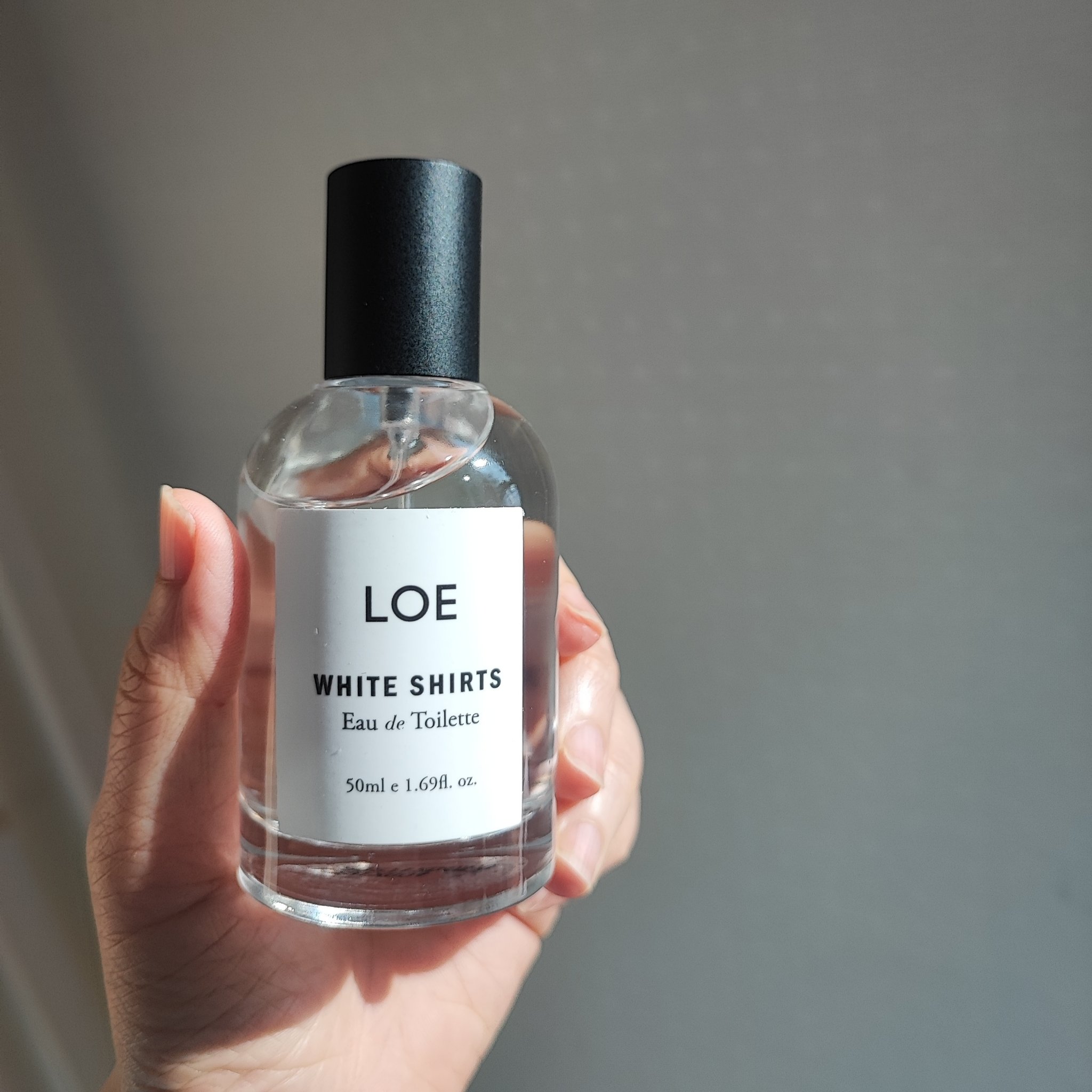LOE ホワイトシャツEDT 50ml /LOE/香水(その他)を使ったクチコミ（1枚目）