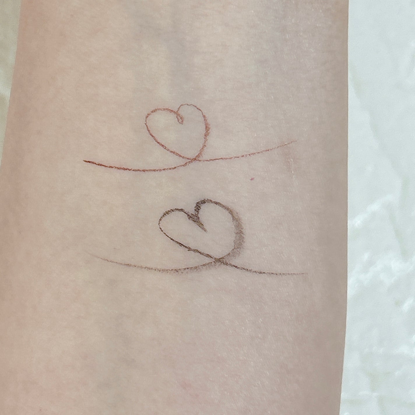 リキッドアイライナーR4/ラブ・ライナー/リキッドアイライナーを使ったクチコミ(4枚目)