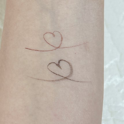 リキッドアイライナーR4/ラブ・ライナー/リキッドアイライナーを使ったクチコミ(4枚目)