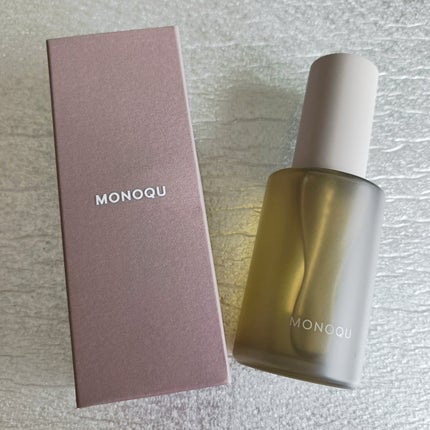 OIL JELLY/MONOQU/ヘアジェルを使ったクチコミ(2枚目)