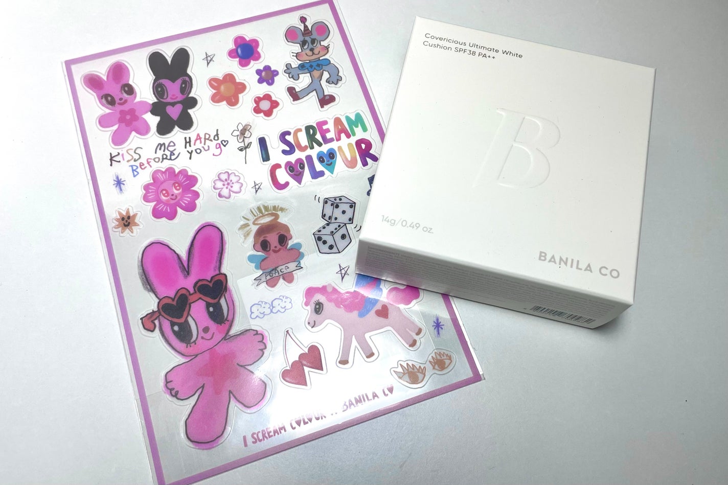 カバーリシャス アルティメット ホワイトクッション/BANILA CO/クッションファンデーションを使ったクチコミ(1枚目)