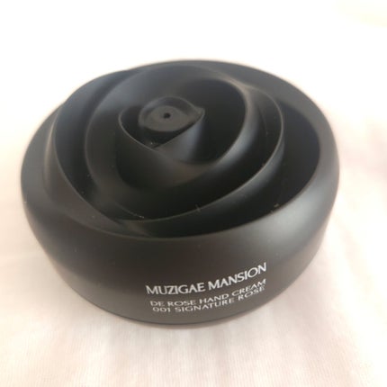 MUZIGAE MANSION ドゥ ローズ ハンドクリーム