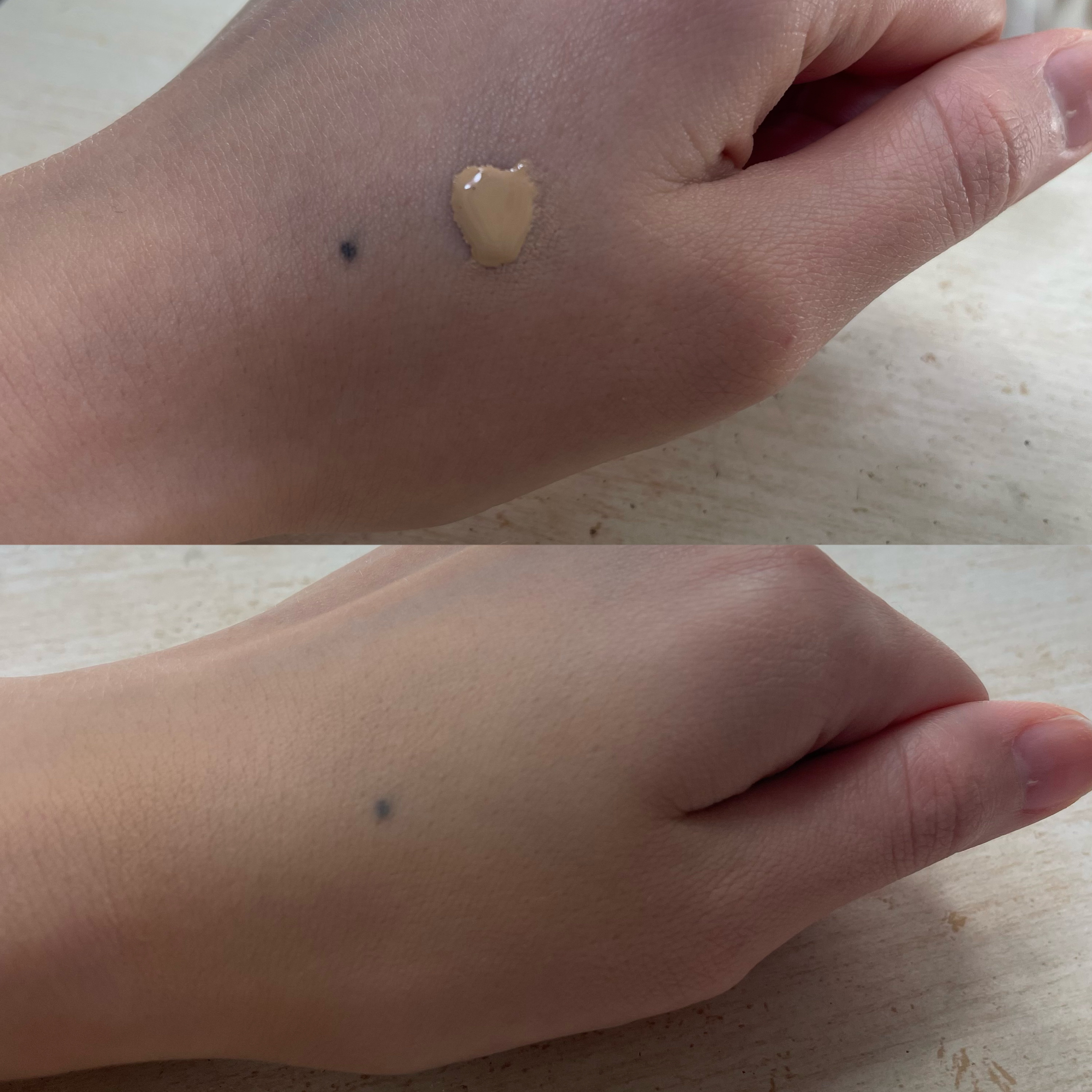 ゼン ウェア フルイド N26/DECORTÉ/リキッドファンデーションを使ったクチコミ（2枚目）