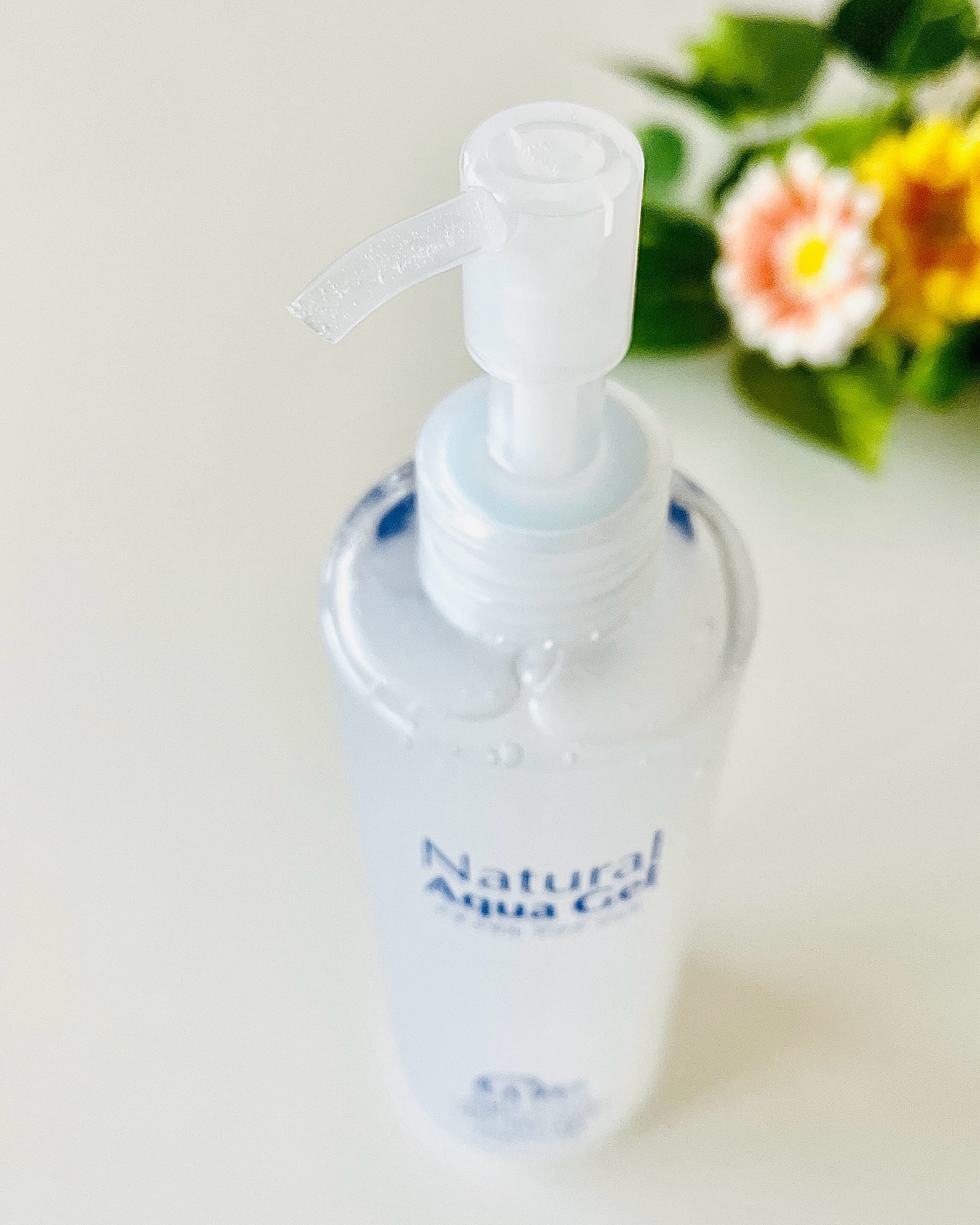 ナチュラルアクアジェル/Cure/ピーリングを使ったクチコミ（3枚目）