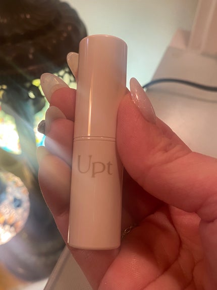 Upt WATERY SHEER LIP /Upt/口紅を使ったクチコミ(1枚目)