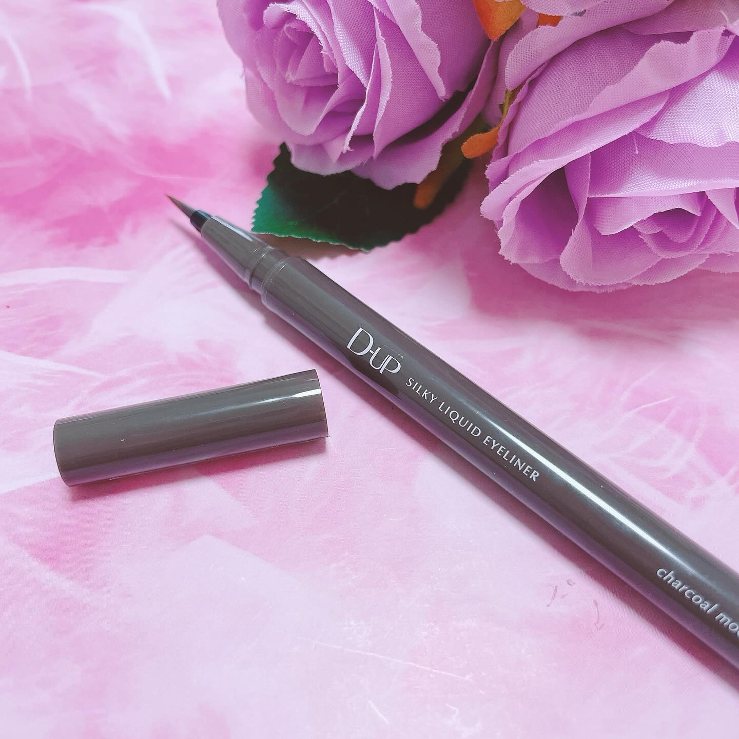 シルキーリキッドアイライナーWP/D-UP/リキッドアイライナーを使ったクチコミ（2枚目）