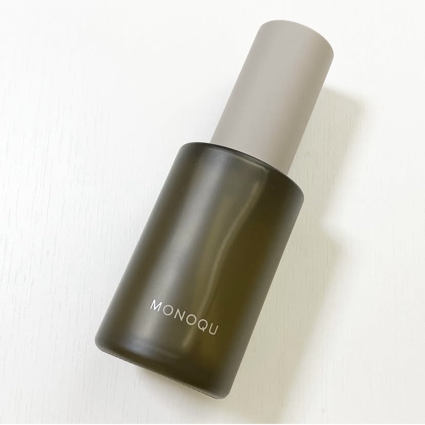 BALM/MONOQU/ヘアバームを使ったクチコミ（2枚目）