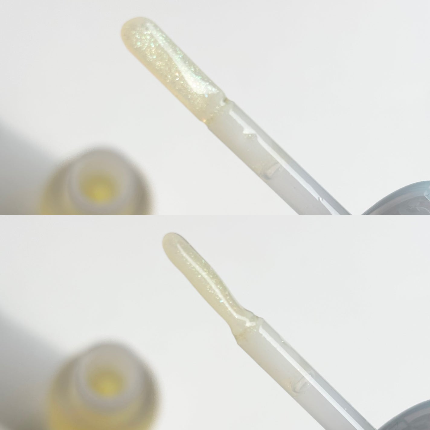 ジューシーベリープランピングリップオイル/TOCOBO/リップグロスを使ったクチコミ(4枚目)