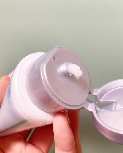 スムース ヒートケアマスク/+tmr/ヘアマスク・ヘアパックを使ったクチコミ(3枚目)