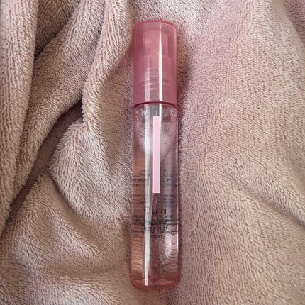 フィニッシングキープミスト モイスト/チャコット・コスメティクス/フィックスミストを使ったクチコミ(1枚目)