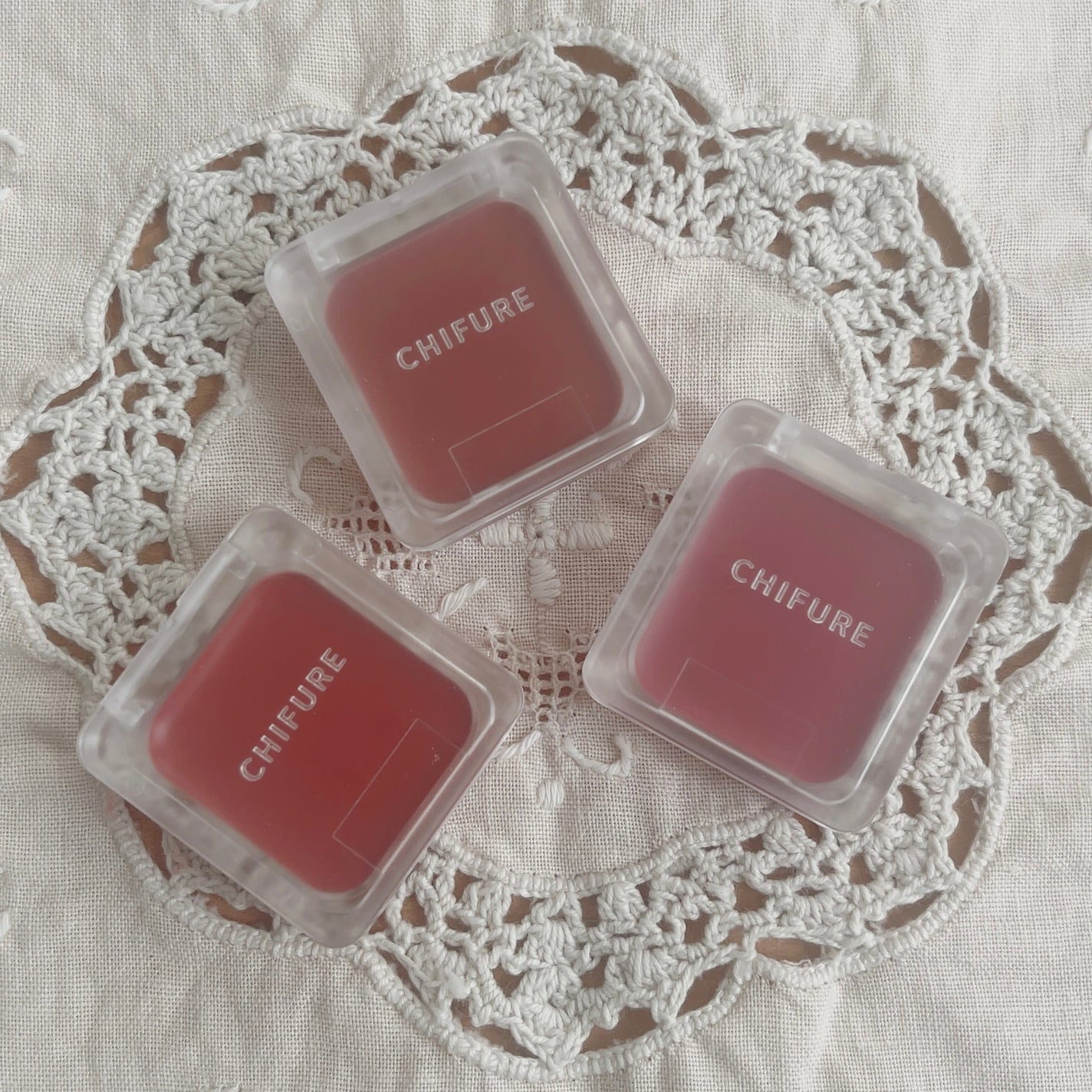 クリームチーク/キャンメイク/ジェル・クリームチークを使ったクチコミ(2枚目)