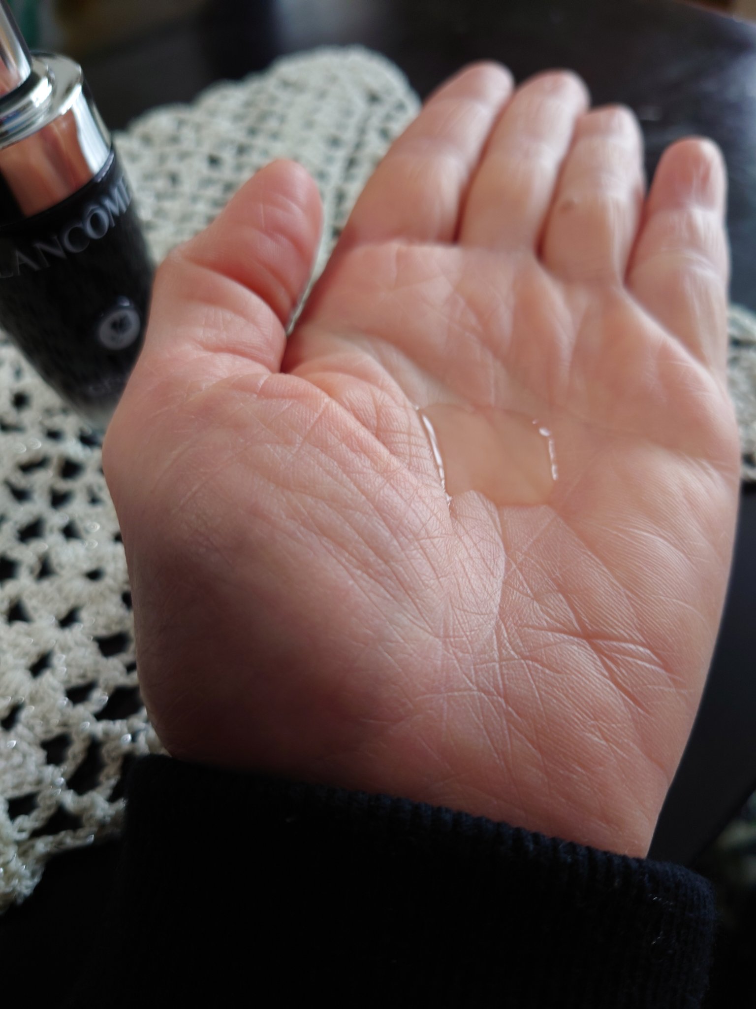 ジェニフィック アルティメ セラム/LANCOME/美容液を使ったクチコミ（3枚目）