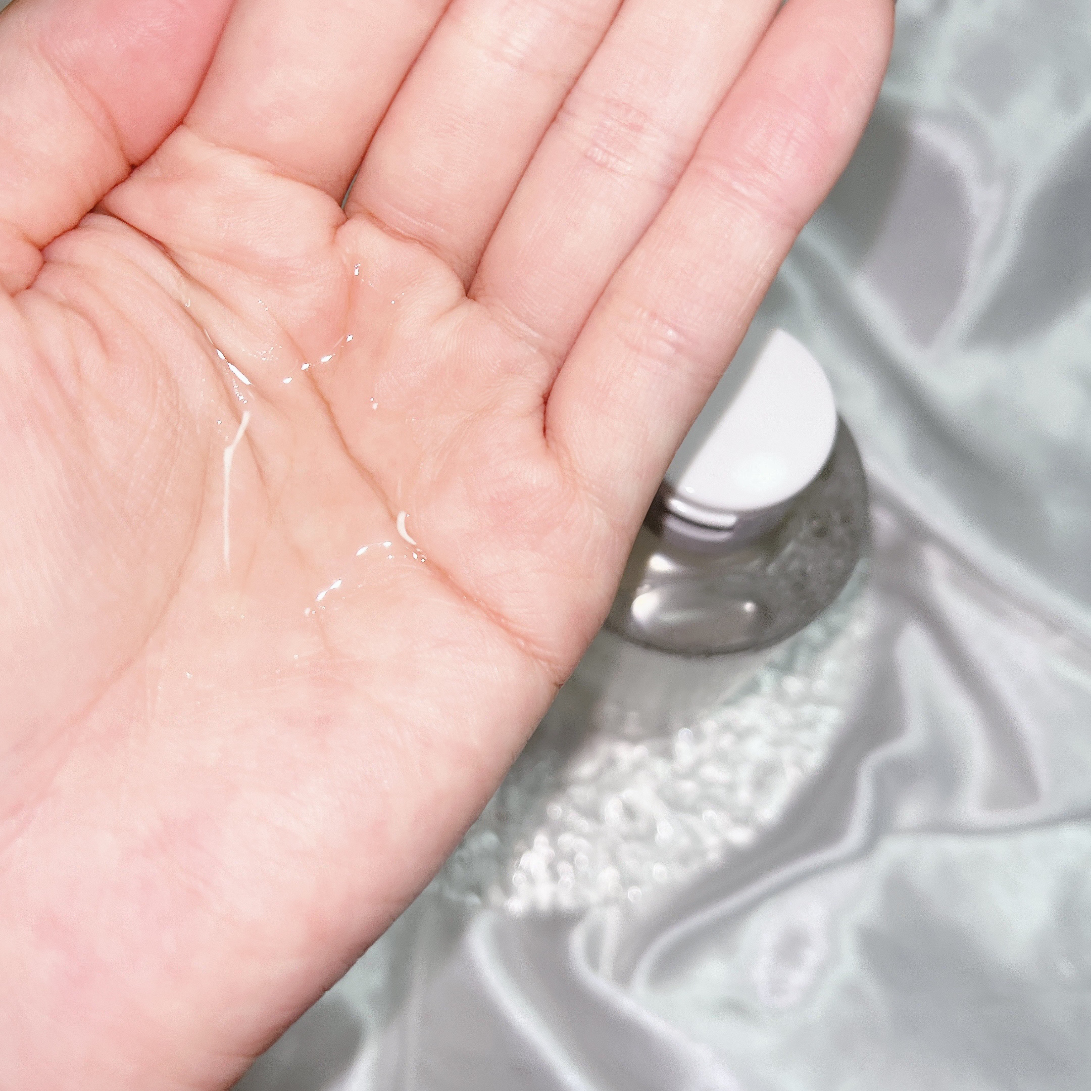 TXナイアシンエッセンストナー/SKIN&LAB/化粧水を使ったクチコミ（3枚目）