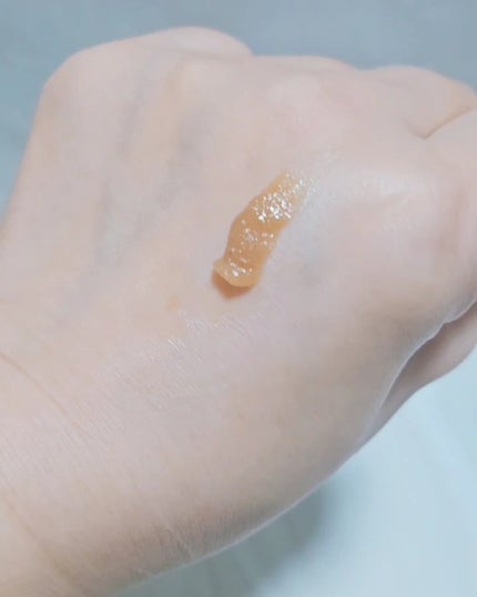 フィグスクラブマスク/I'm from/スクラブ・ゴマージュを使ったクチコミ(3枚目)