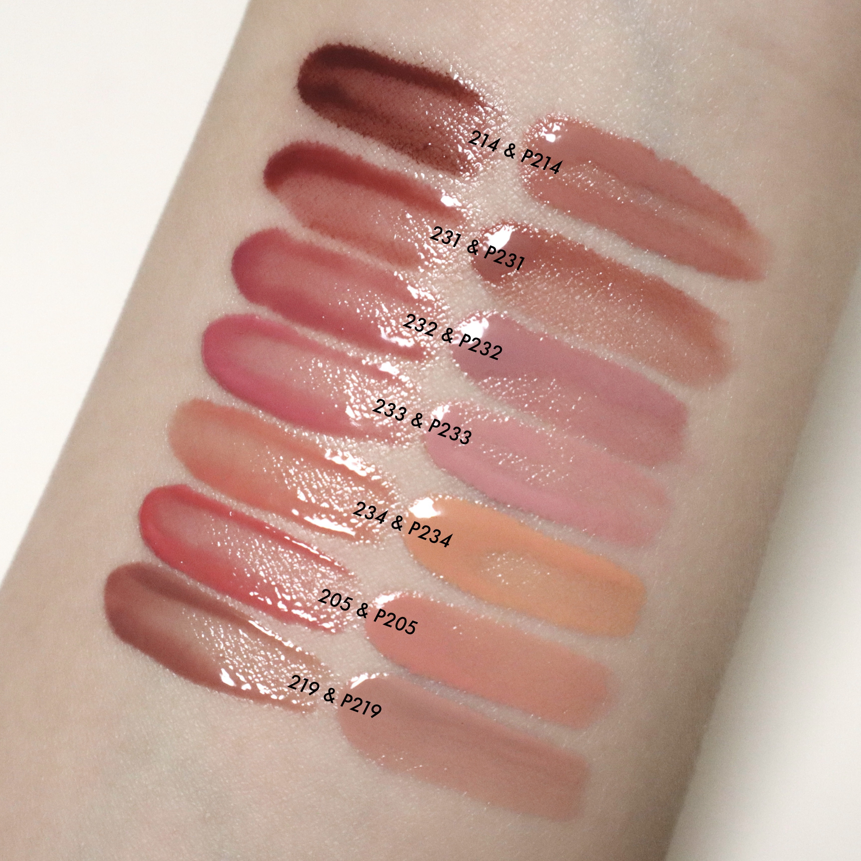 【限定パケ 桜エディション】 ブラーグローイリップティント＆ペアチーク パーフェクトセット/Dinto/リキッドチークを使ったクチコミ（2枚目）